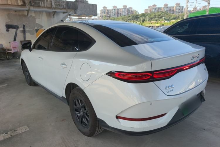BYD Qin Plus 2025 — фото 4
