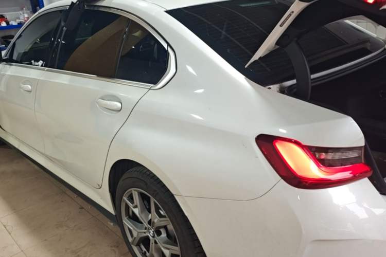 BMW i3 2025 — 4
