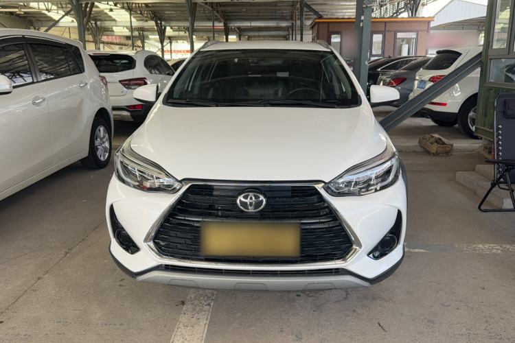 Toyota Yaris 2021 — 3