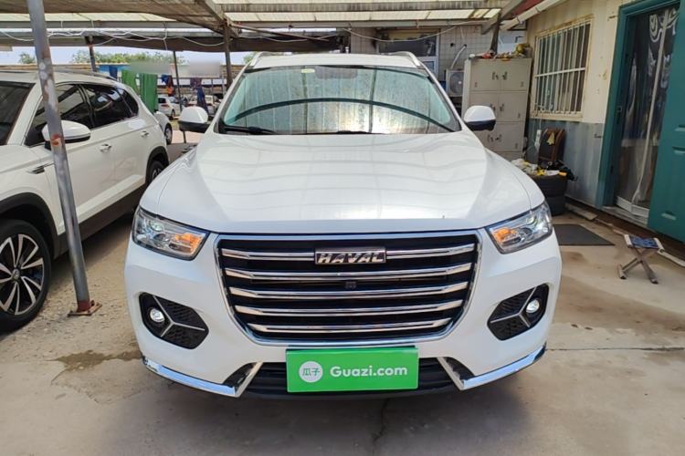 Haval H6 2021 — 2