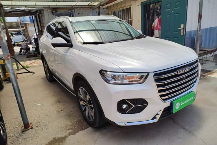 Haval H6 2021 — 3