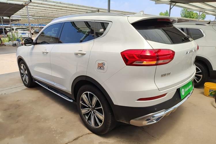 Haval H6 2021 — 4