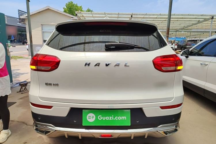 Haval H6 2021 — 5