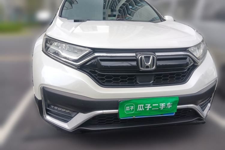 Honda CR-V 2021 — фото 2