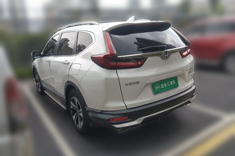 Honda CR-V 2021 — фото 4