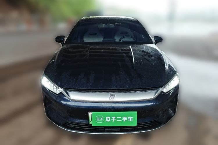 BYD Qin Plus 2024 — фото 2