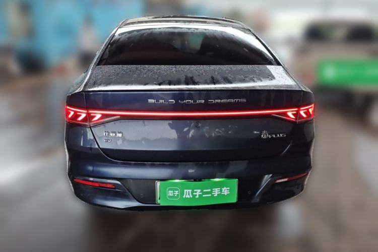 BYD Qin Plus 2024 — фото 3