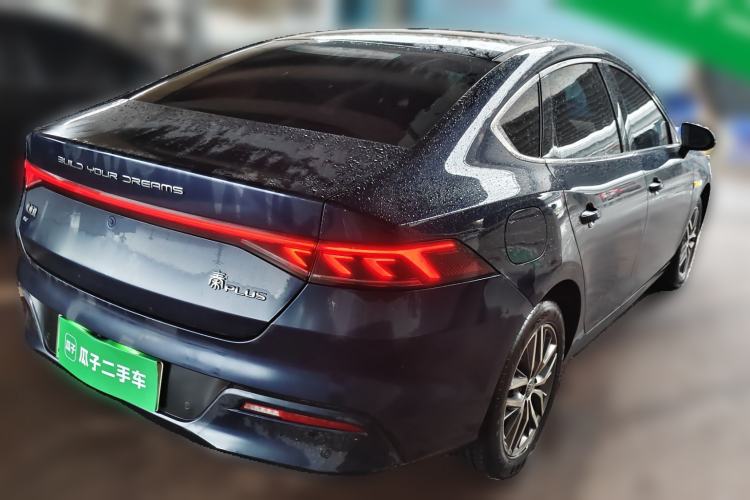 BYD Qin Plus 2024 — фото 4