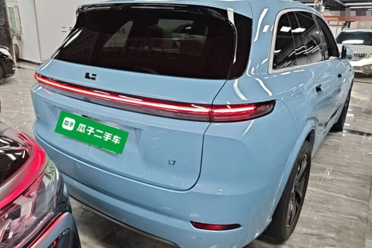 Li Auto L7 2024 — 5