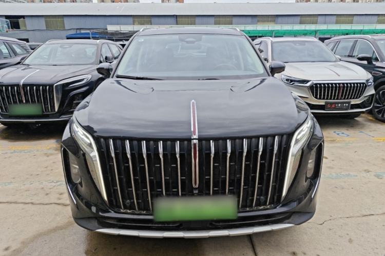 Hongqi HS7 2024 — 2
