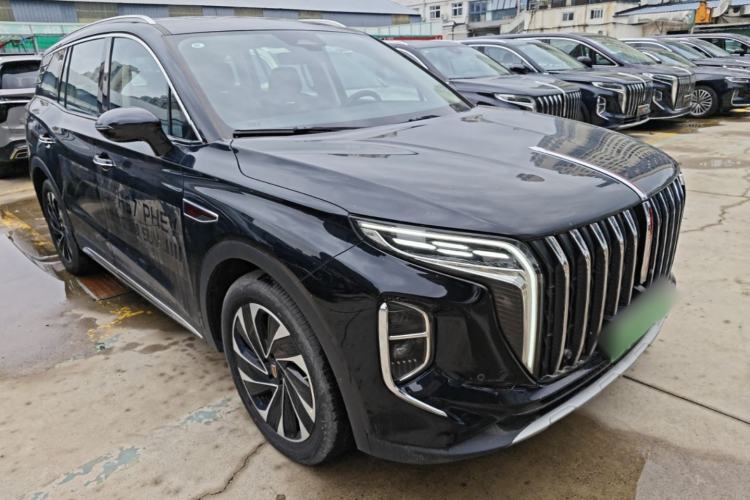 Hongqi HS7 2024 — 3