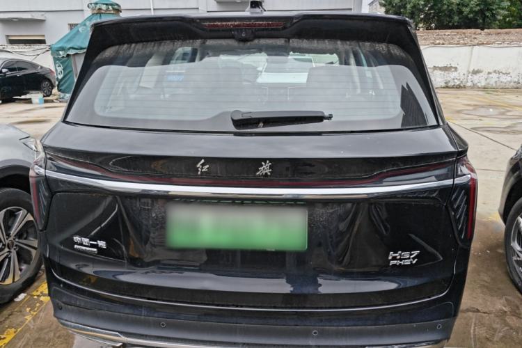 Hongqi HS7 2024 — 5
