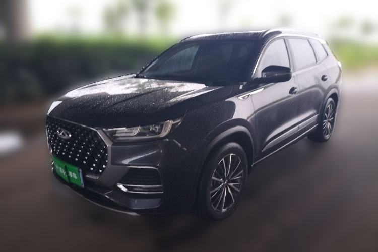 Chery Tiggo 8 PLUS 2022 — фото 1