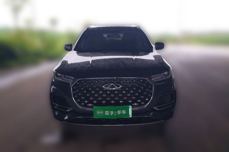 Chery Tiggo 8 PLUS 2022 — фото 2
