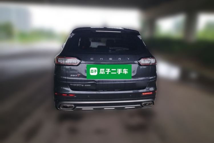 Chery Tiggo 8 PLUS 2022 — фото 3