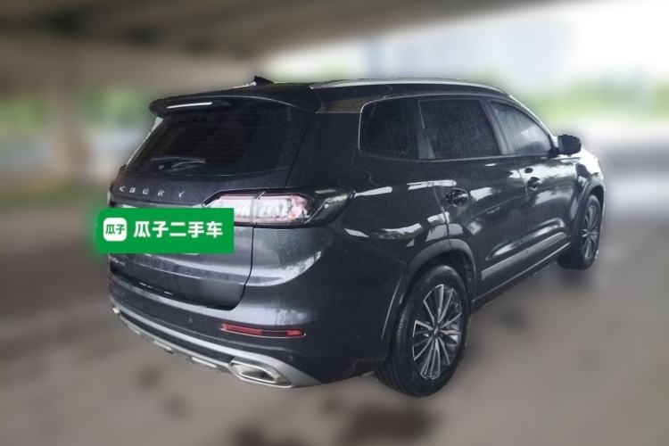 Chery Tiggo 8 PLUS 2022 — фото 4