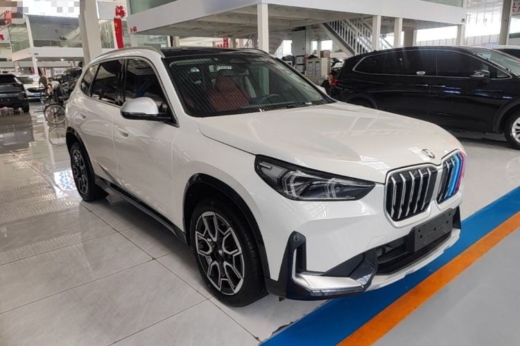 BMW X1 2023 — фото 3