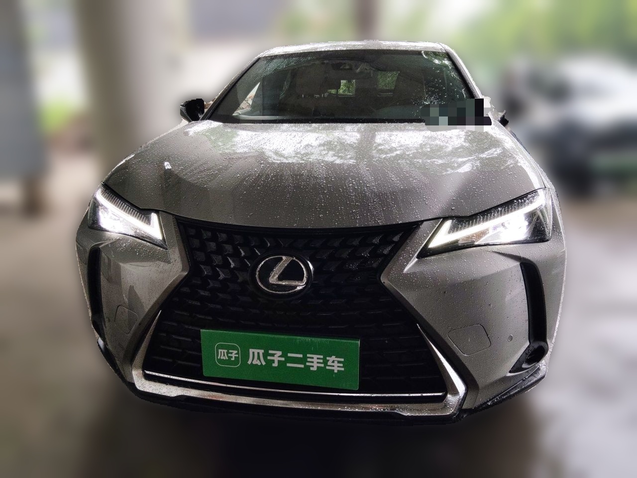 Lexus UX 260h 2022 — фото 2