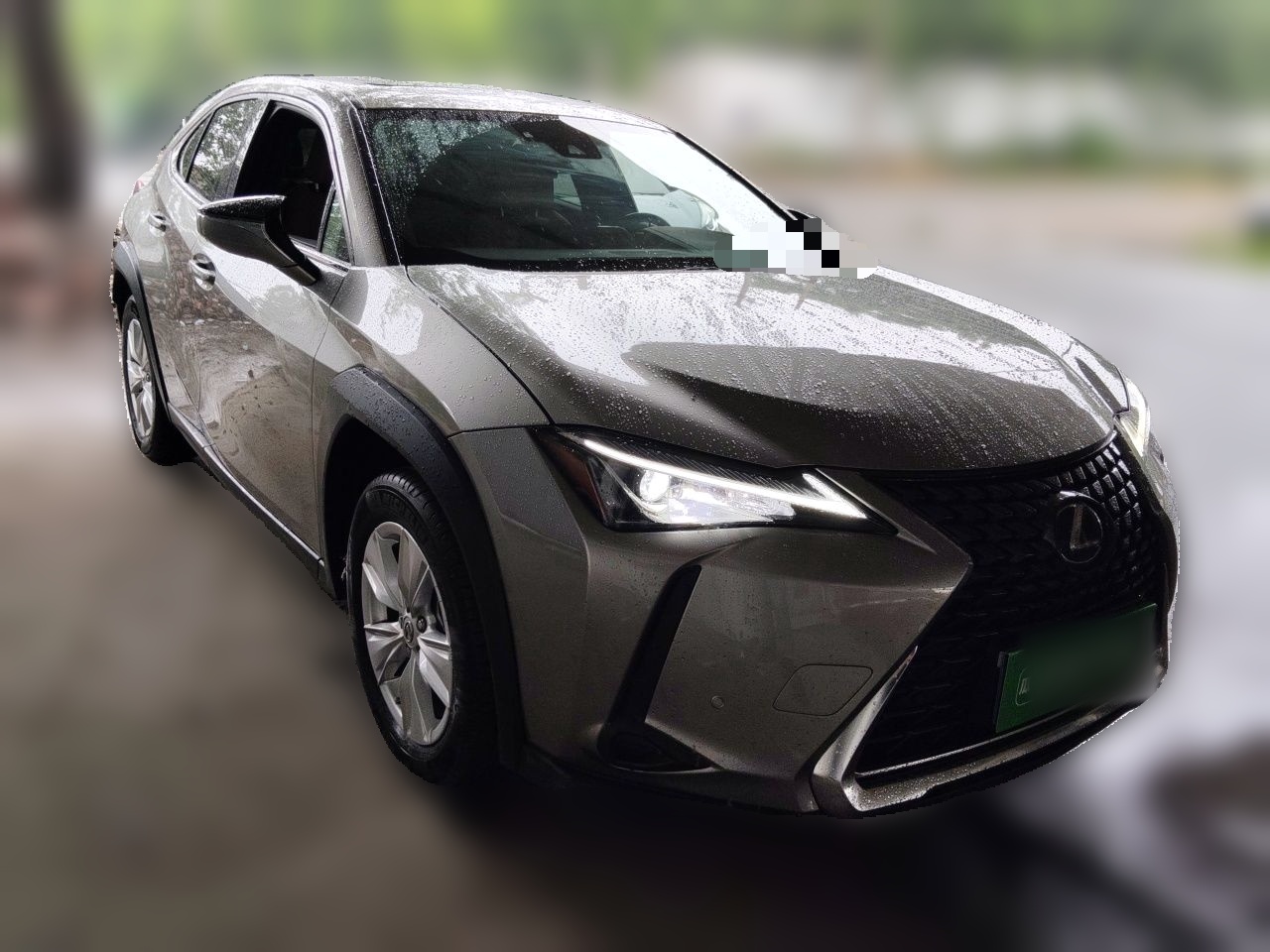 Lexus UX 260h 2022 — фото 3