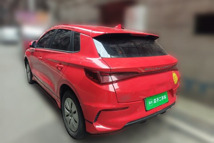 BYD e2 2021 — 4
