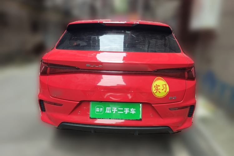 BYD e2 2021 — 5