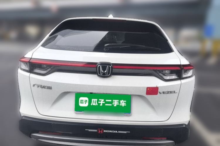 Honda HR-V 2023 — фото 3