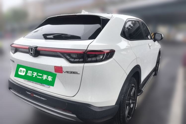 Honda HR-V 2023 — фото 4