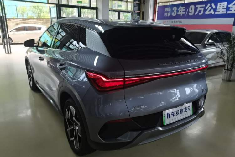 BYD Yuan Plus 2024 — 4