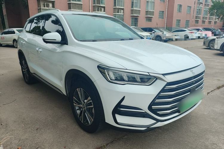 BYD Song Pro 2022 — 3
