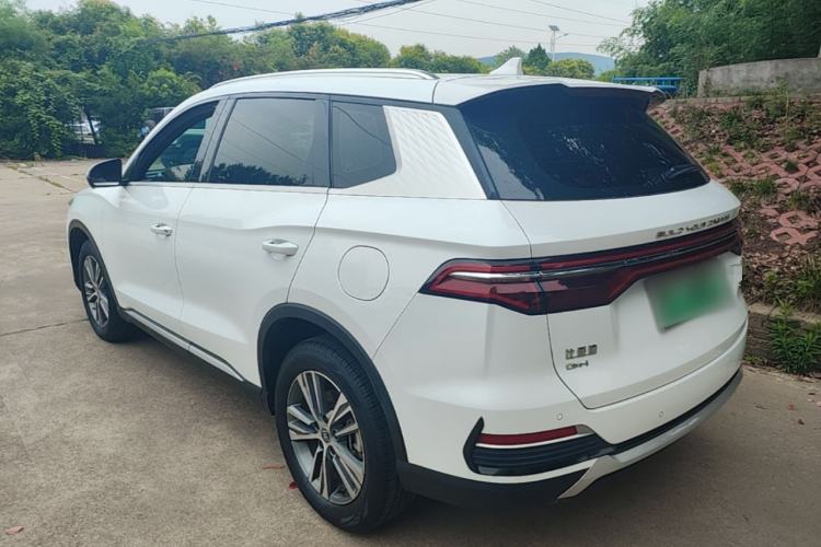 BYD Song Pro 2022 — 4