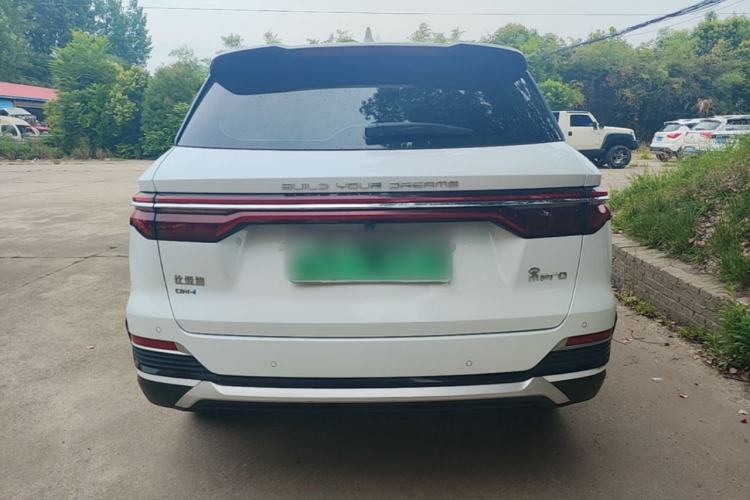 BYD Song Pro 2022 — 5