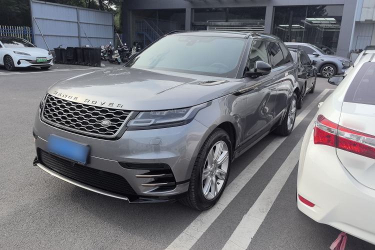 Land Rover Range Rover Velar 2020 — фото 1