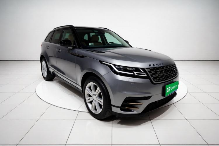 Land Rover Range Rover Velar 2020 — фото 2