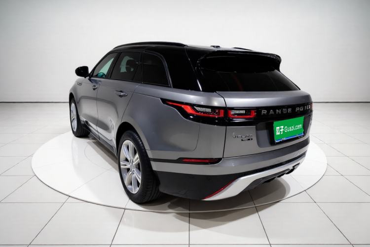 Land Rover Range Rover Velar 2020 — фото 3