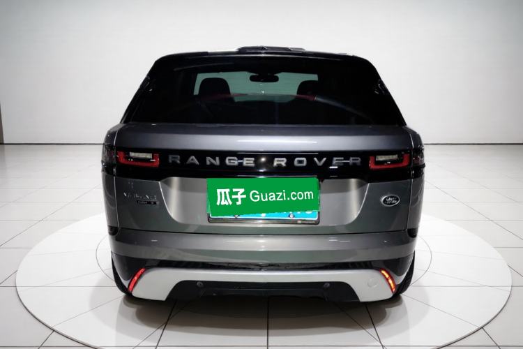 Land Rover Range Rover Velar 2020 — фото 4