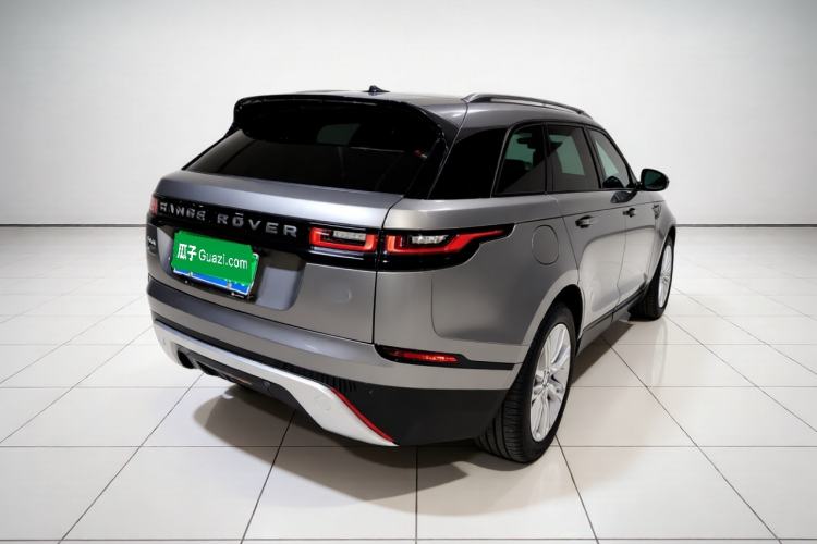 Land Rover Range Rover Velar 2020 — фото 5