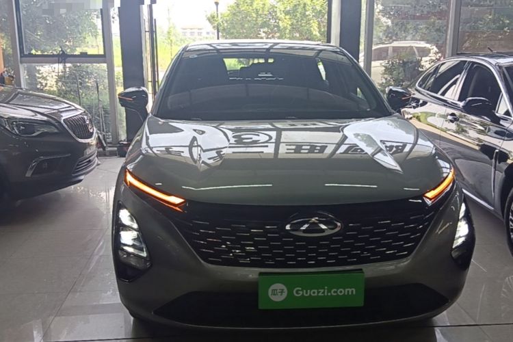 Chery Tiggo 5x 2025 — 2
