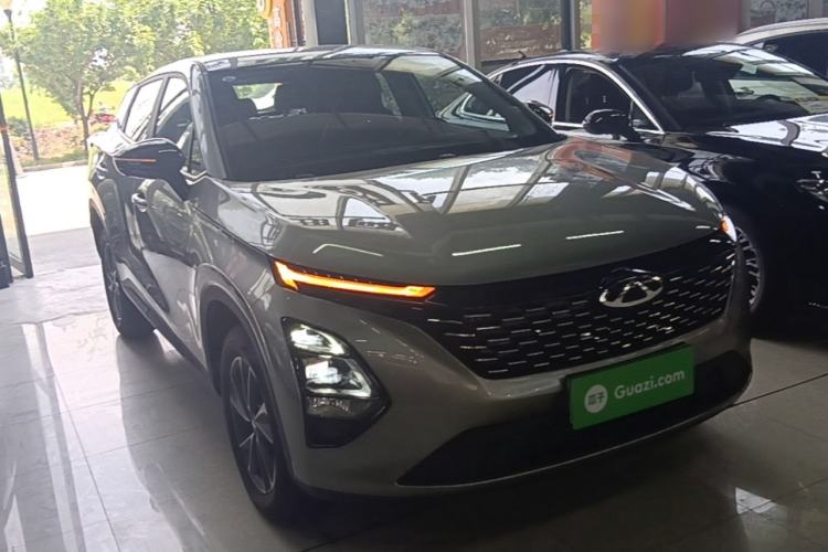 Chery Tiggo 5x 2025 — 3