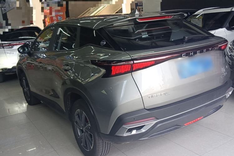 Chery Tiggo 5x 2025 — 4
