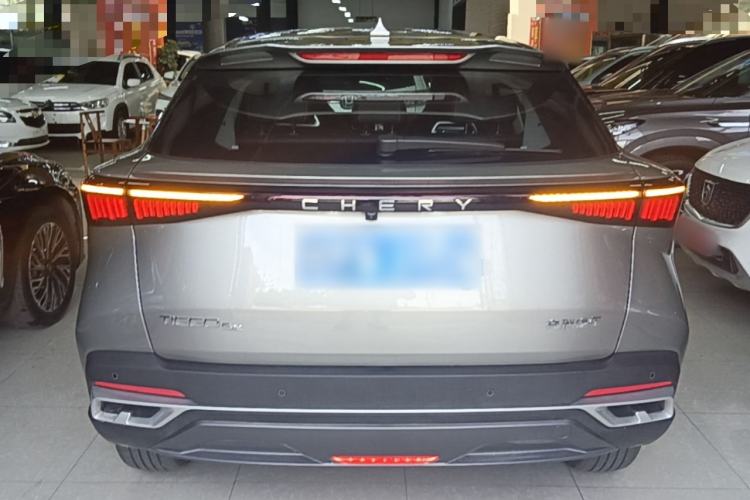 Chery Tiggo 5x 2025 — 5