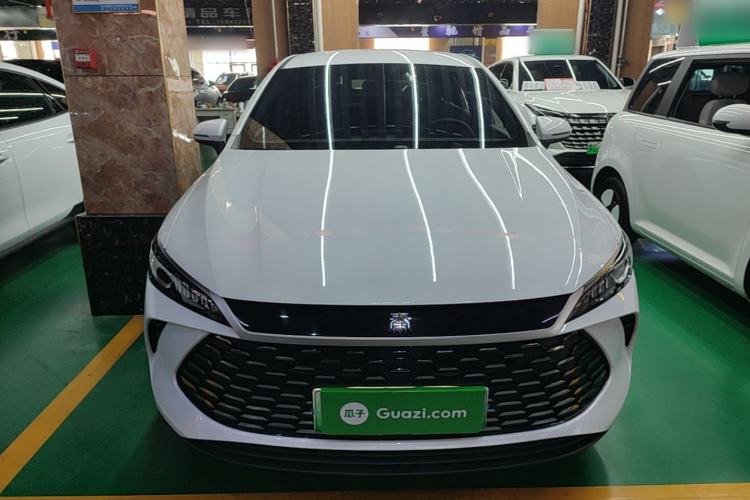 BYD Qin PLUS 2025 — 2