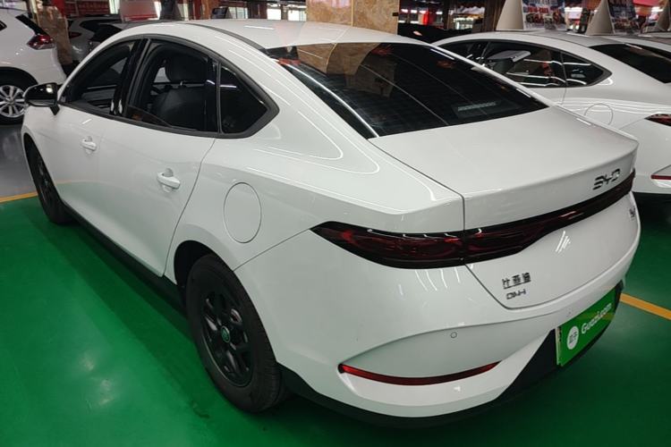 BYD Qin PLUS 2025 — 4