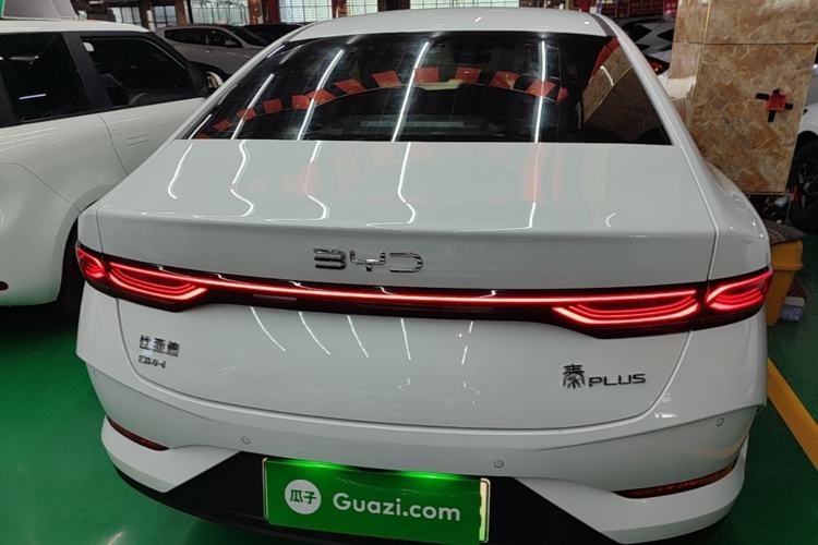 BYD Qin PLUS 2025 — 5