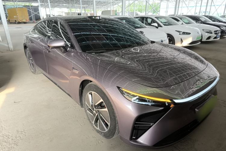 Exeed Star Era ES 2025 — 3