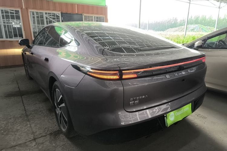 Exeed Star Era ES 2025 — 4