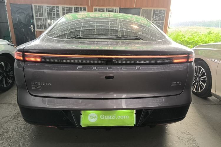 Exeed Star Era ES 2025 — 5