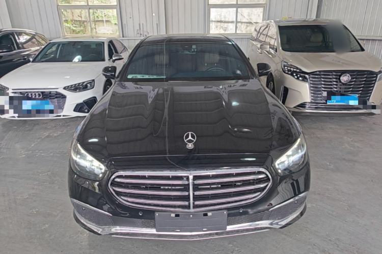 Mercedes-Benz E 300 L 2023 — 2