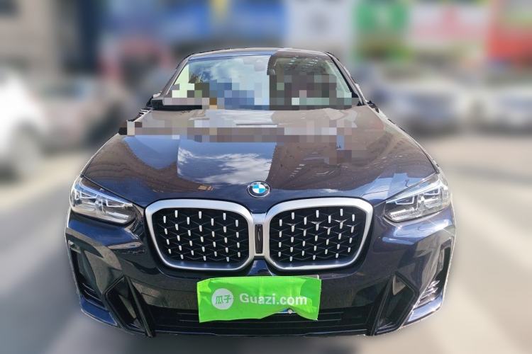 BMW X4 2022 — 2
