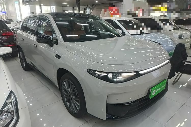 Leapmotor C10 2026 — 3