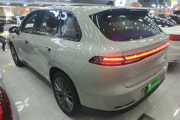 Leapmotor C10 2026 — 4